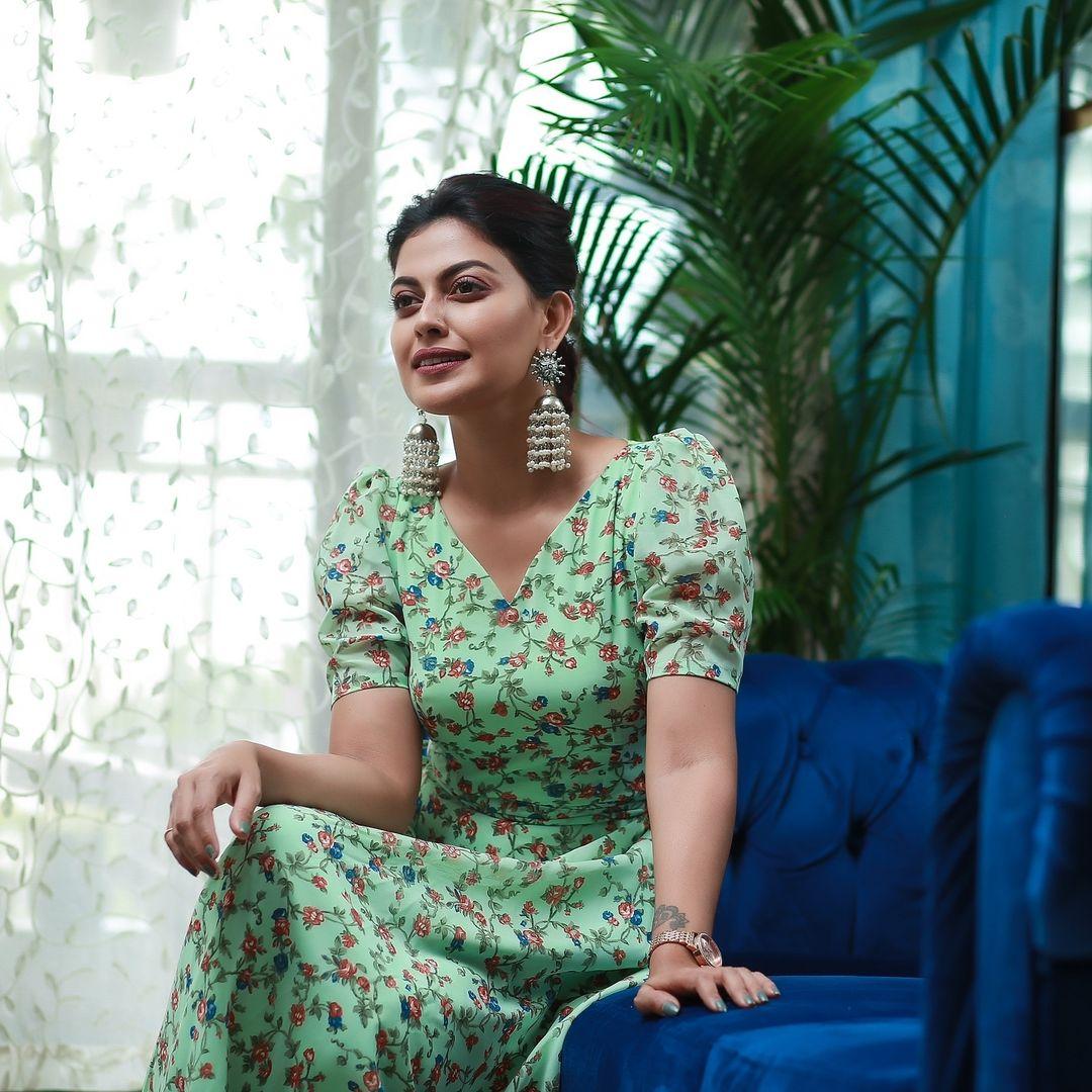 Anusree Actress hd photo