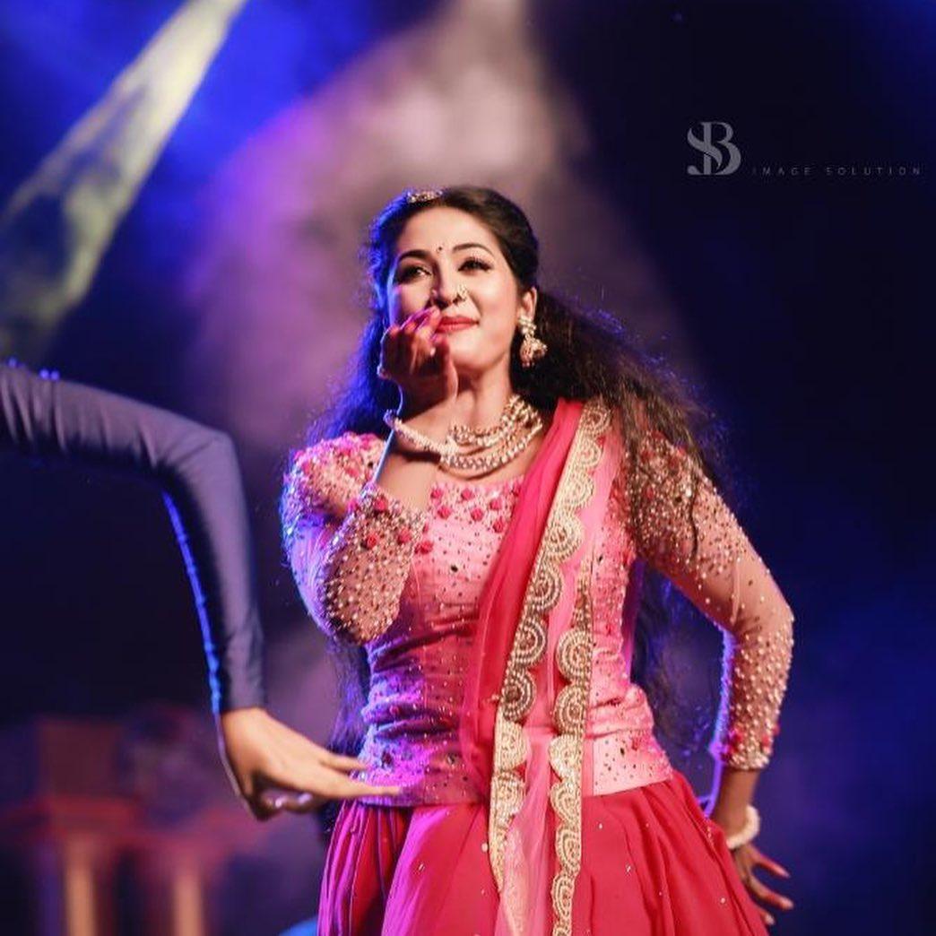 Navya Nair Actress hd photo