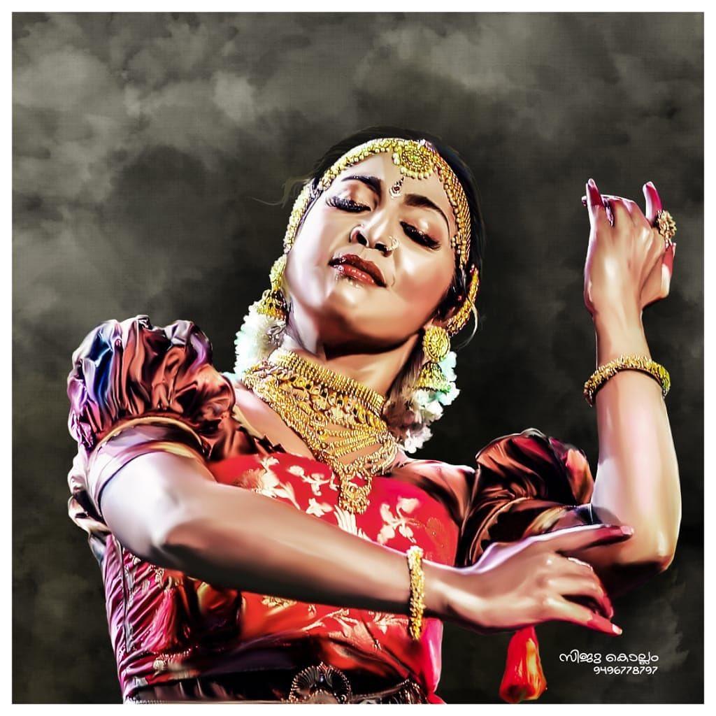 Navya Nair Actress hd photo