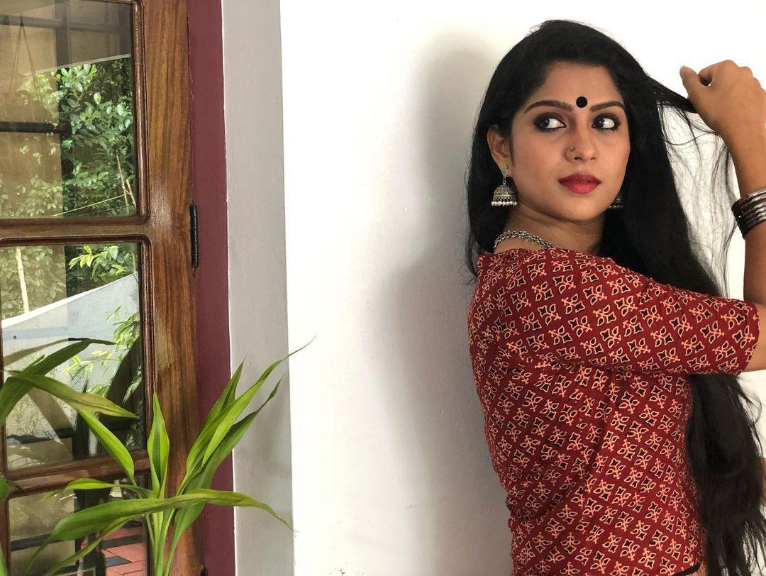 Swasika Actress hd photo
