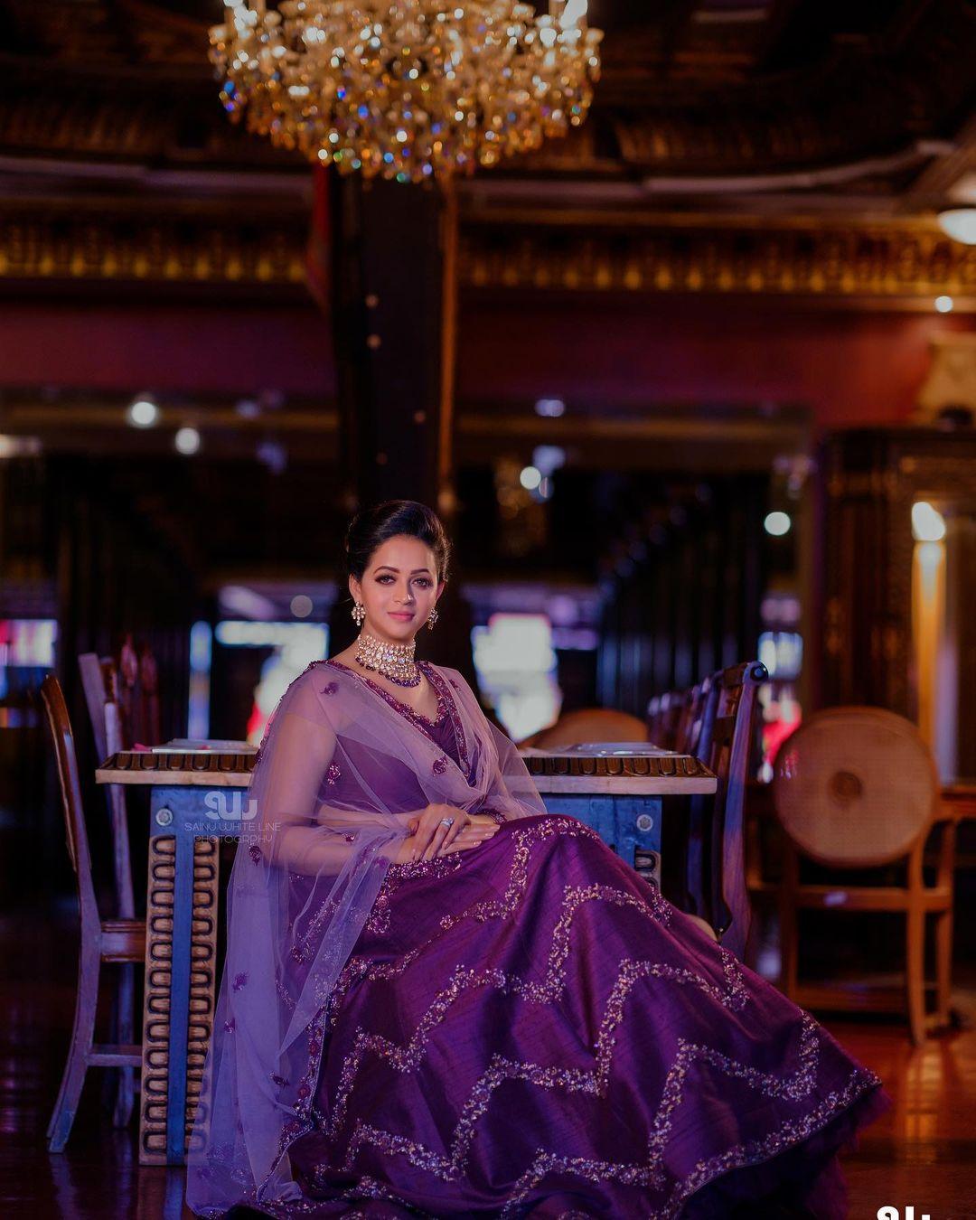 Bhavana Menon Actress hd photo