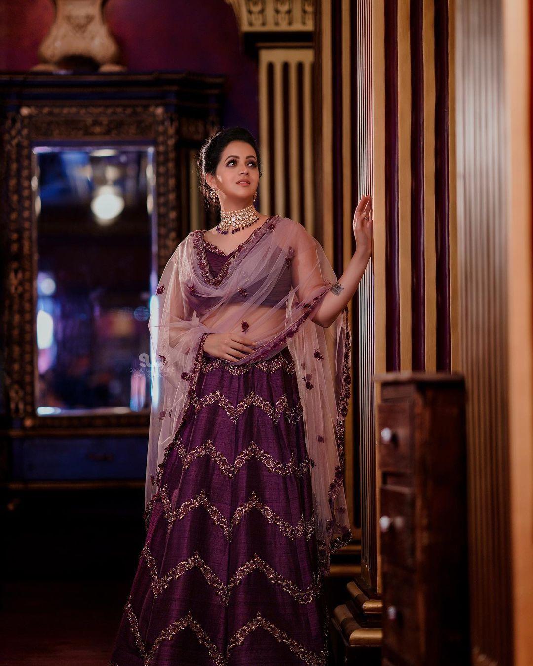 Bhavana Menon Actress hd photo
