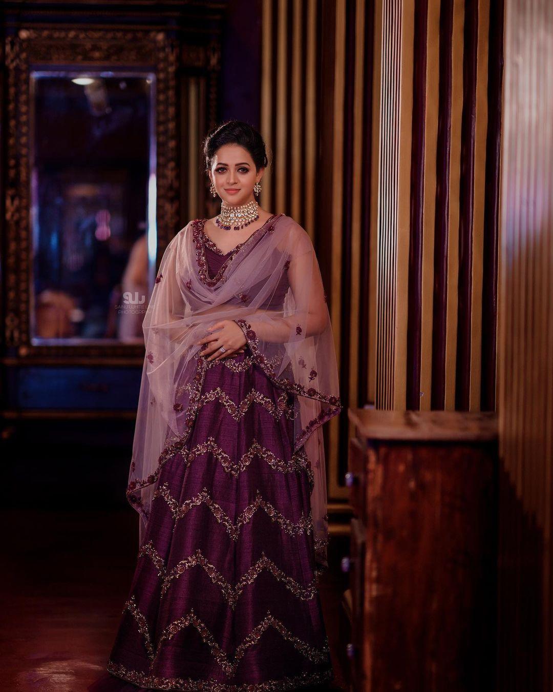 Bhavana Menon Actress hd photo