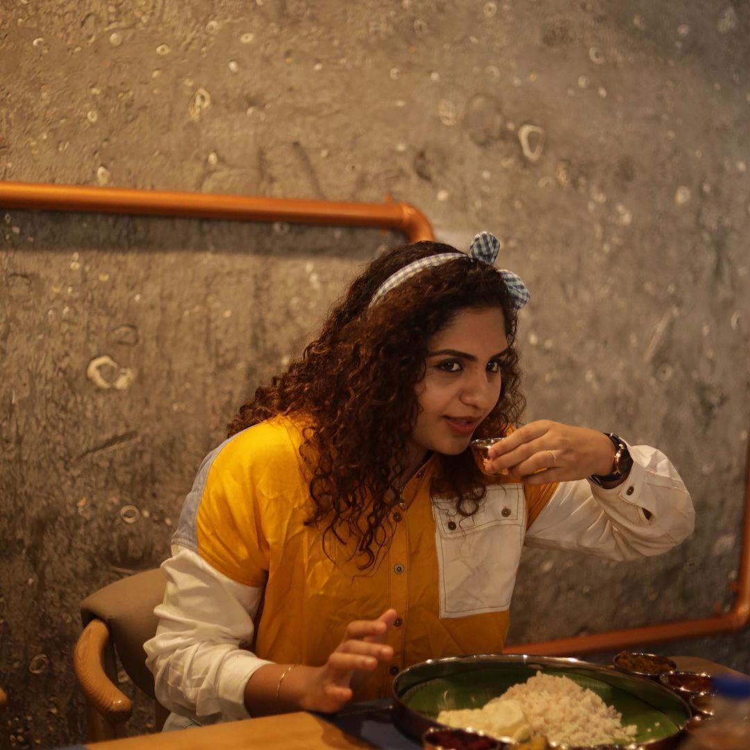 Noorin Shereef Actress hd photo