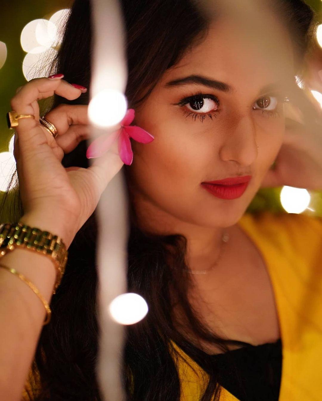 Prayaga Martin Actress hd photo