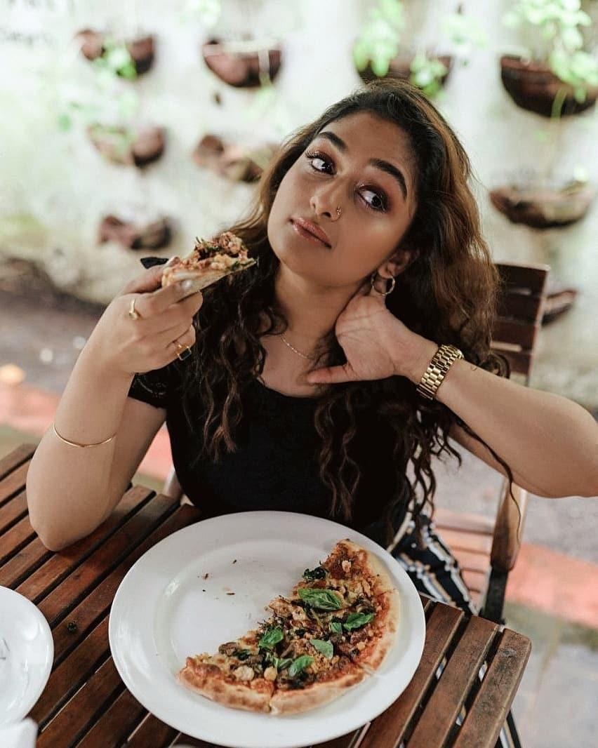 Prayaga Martin Actress hd photo