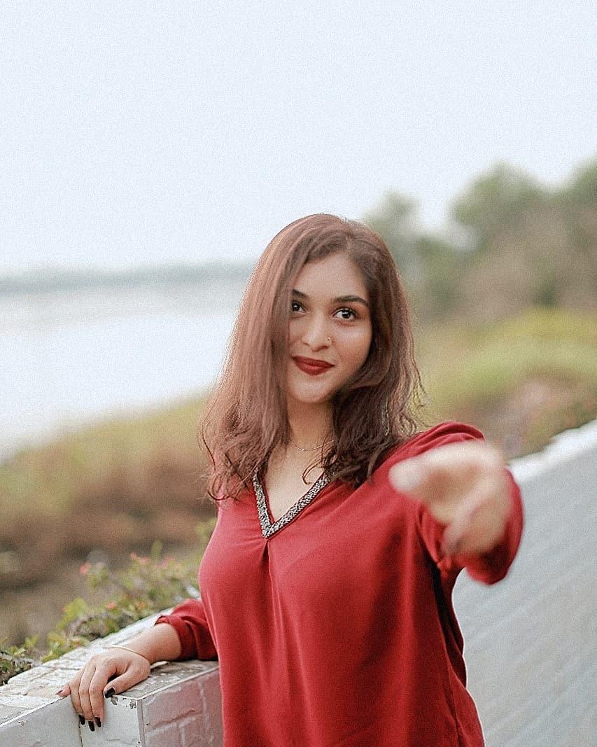 Prayaga Martin Actress hd photo