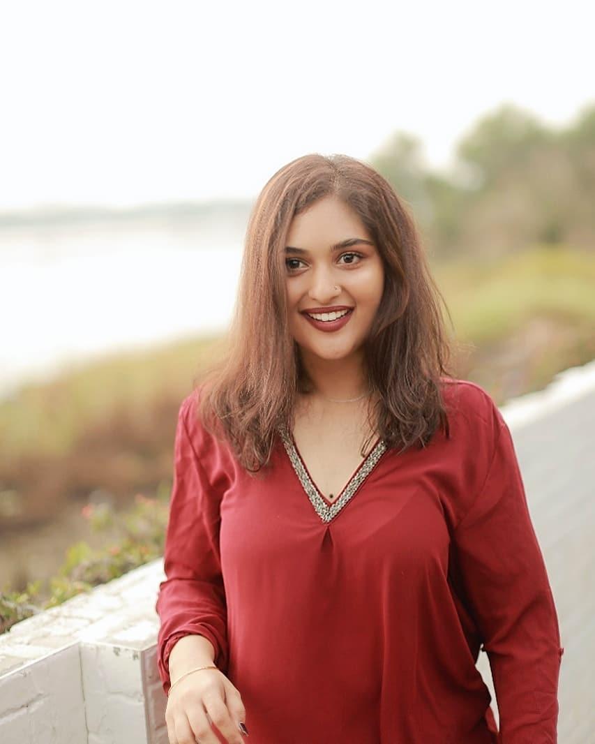 Prayaga Martin Actress hd photo