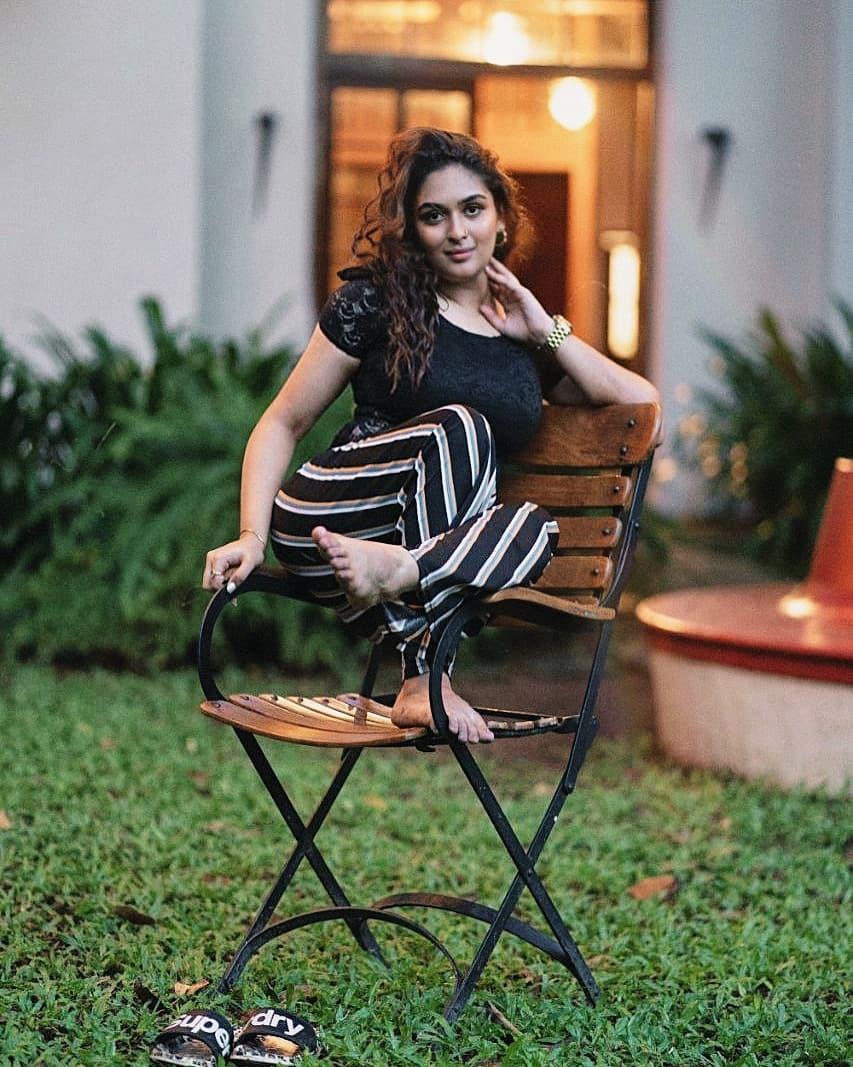 Prayaga Martin Actress hd photo