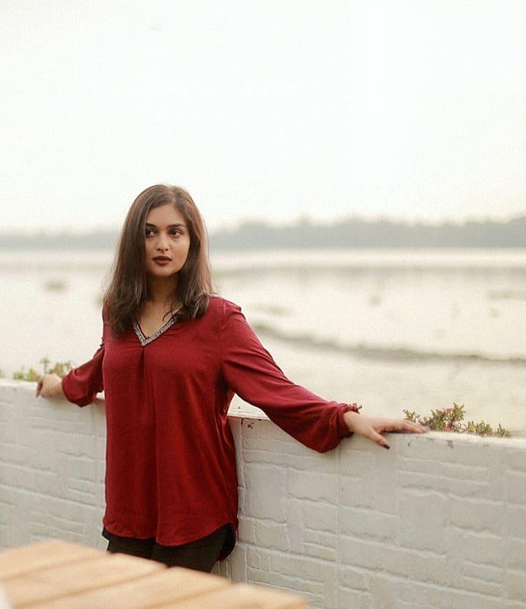 Prayaga Martin Actress hd photo