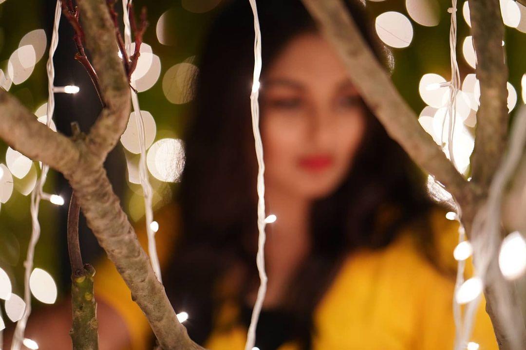 Prayaga Martin Actress hd photo