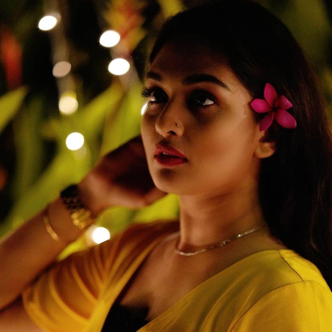 Prayaga Martin Actress hd photo