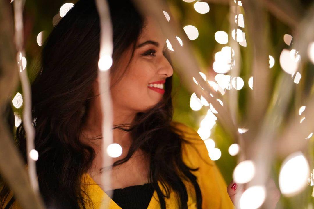 Prayaga Martin Actress hd photo