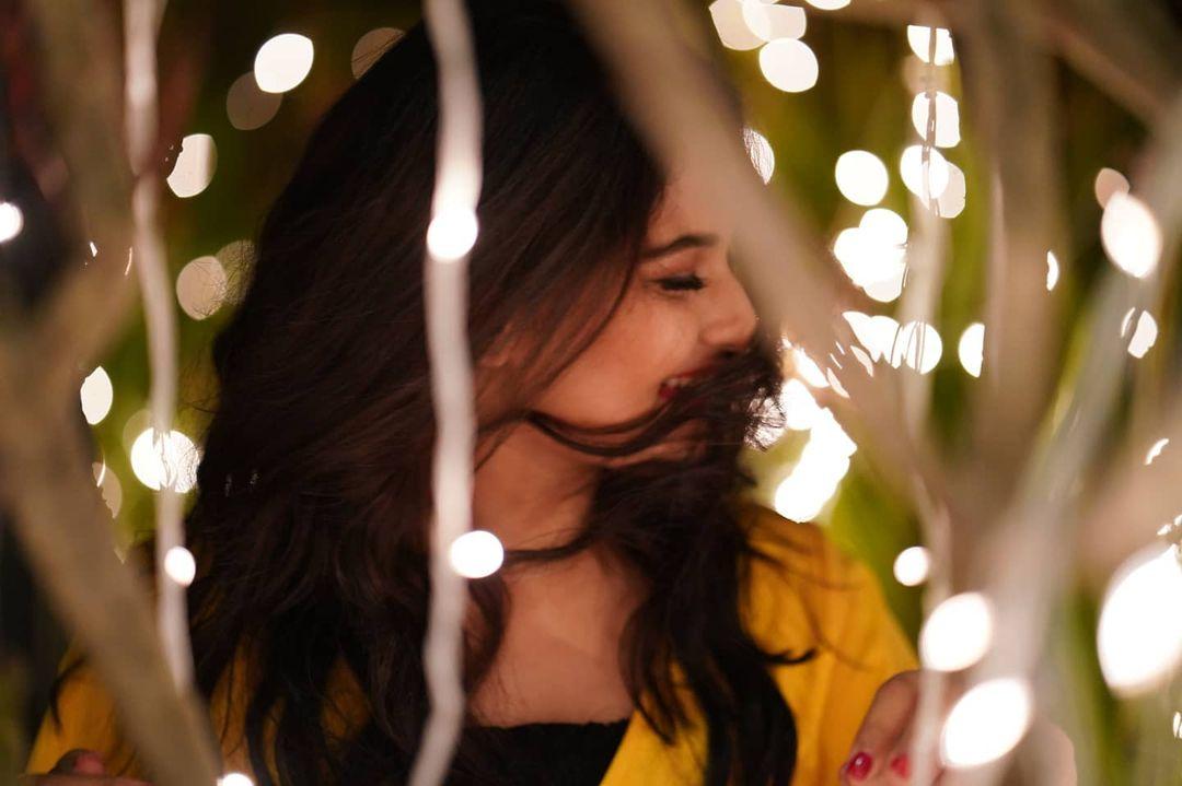 Prayaga Martin Actress hd photo