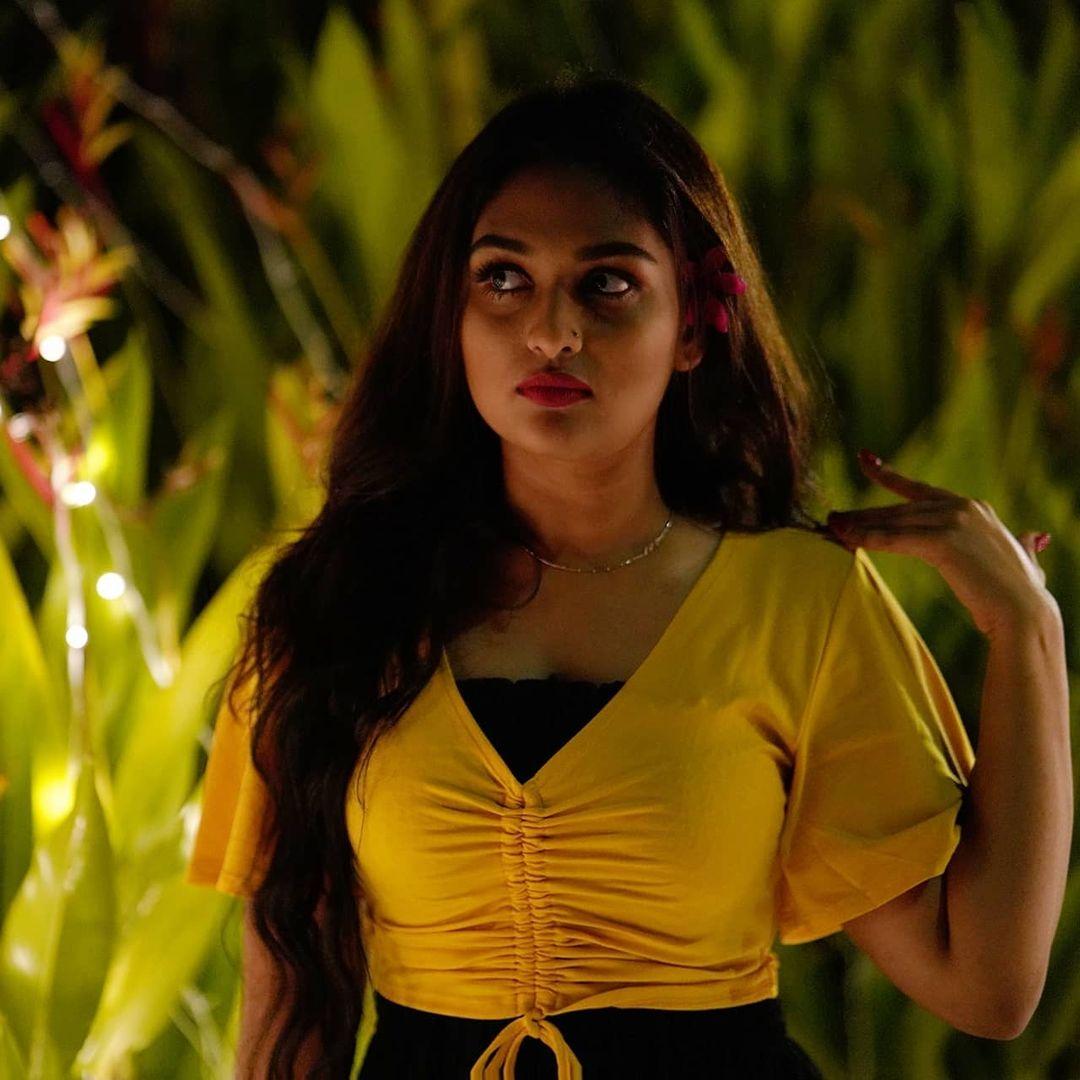Prayaga Martin Actress hd photo
