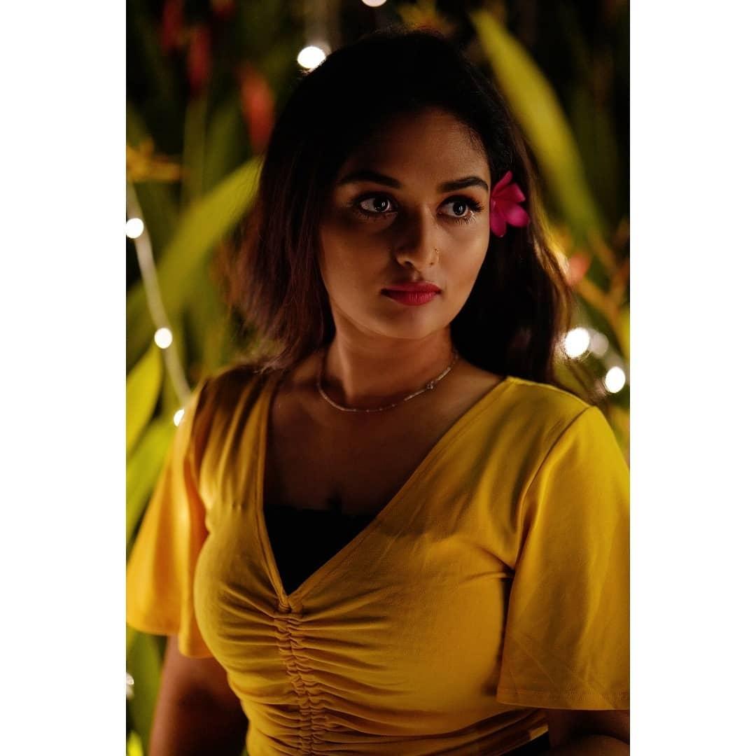 Prayaga Martin Actress hd photo