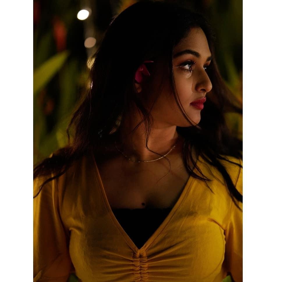 Prayaga Martin Actress hd photo