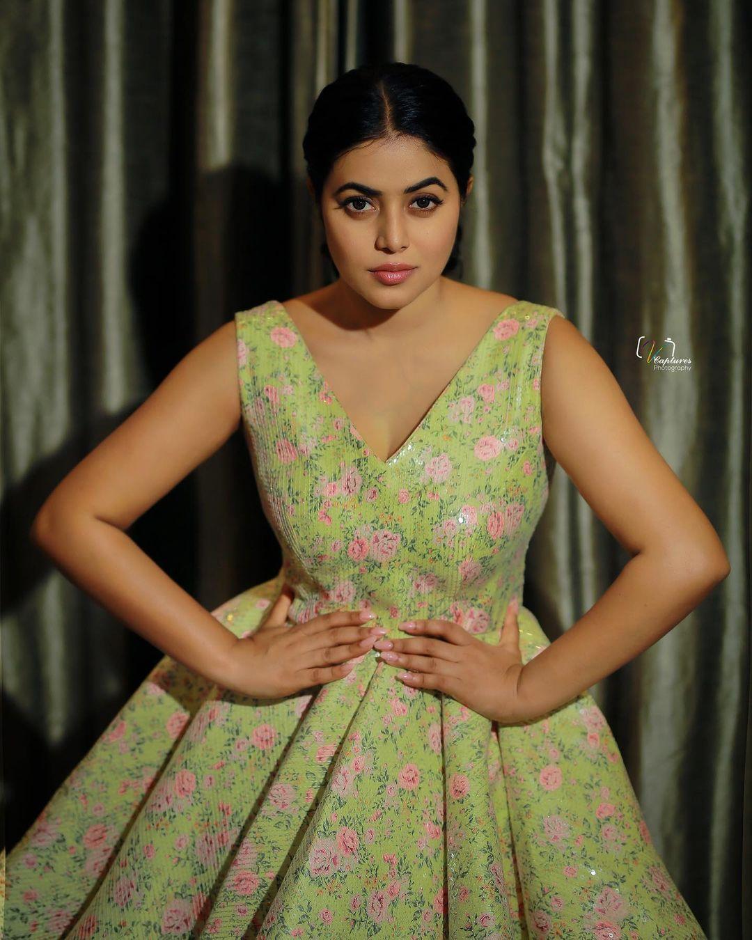 Shamna Kasim Actress hd photo