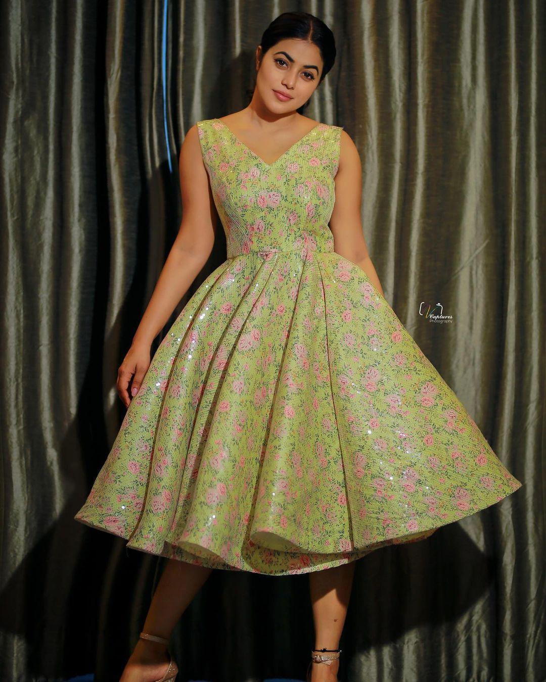 Shamna Kasim Actress hd photo