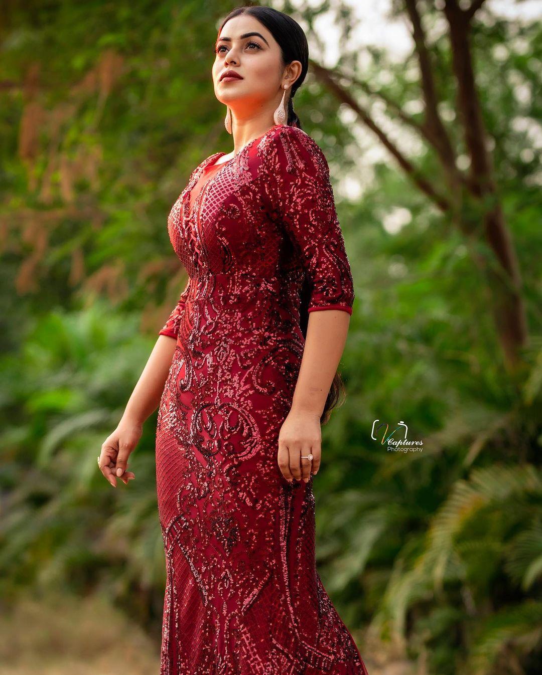 Shamna Kasim Actress hd photo