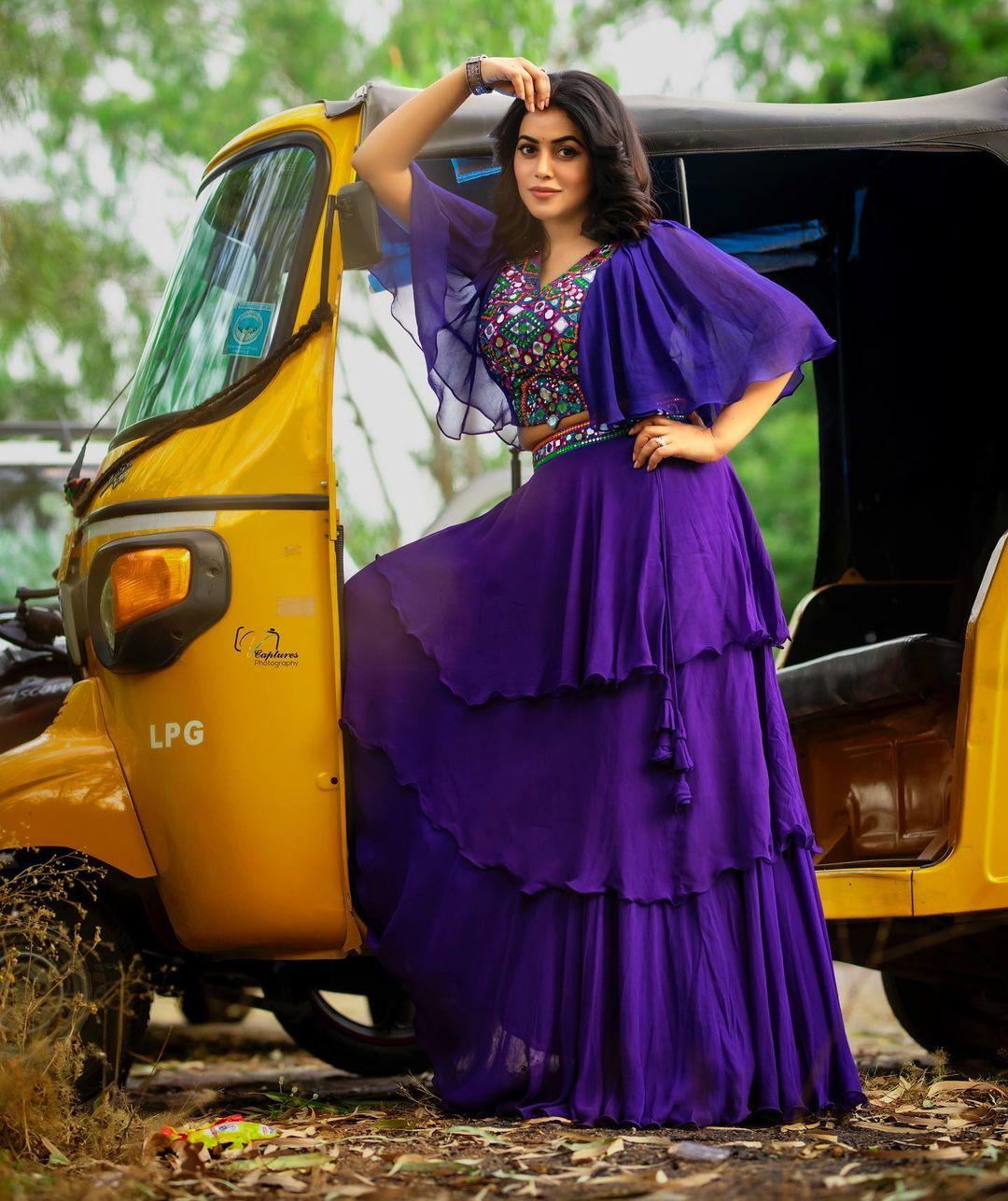 Shamna Kasim Actress hd photo