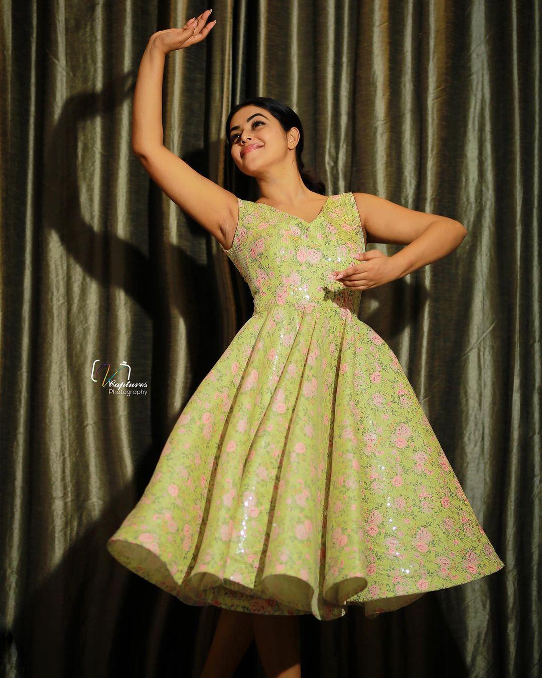 Shamna Kasim Actress hd photo