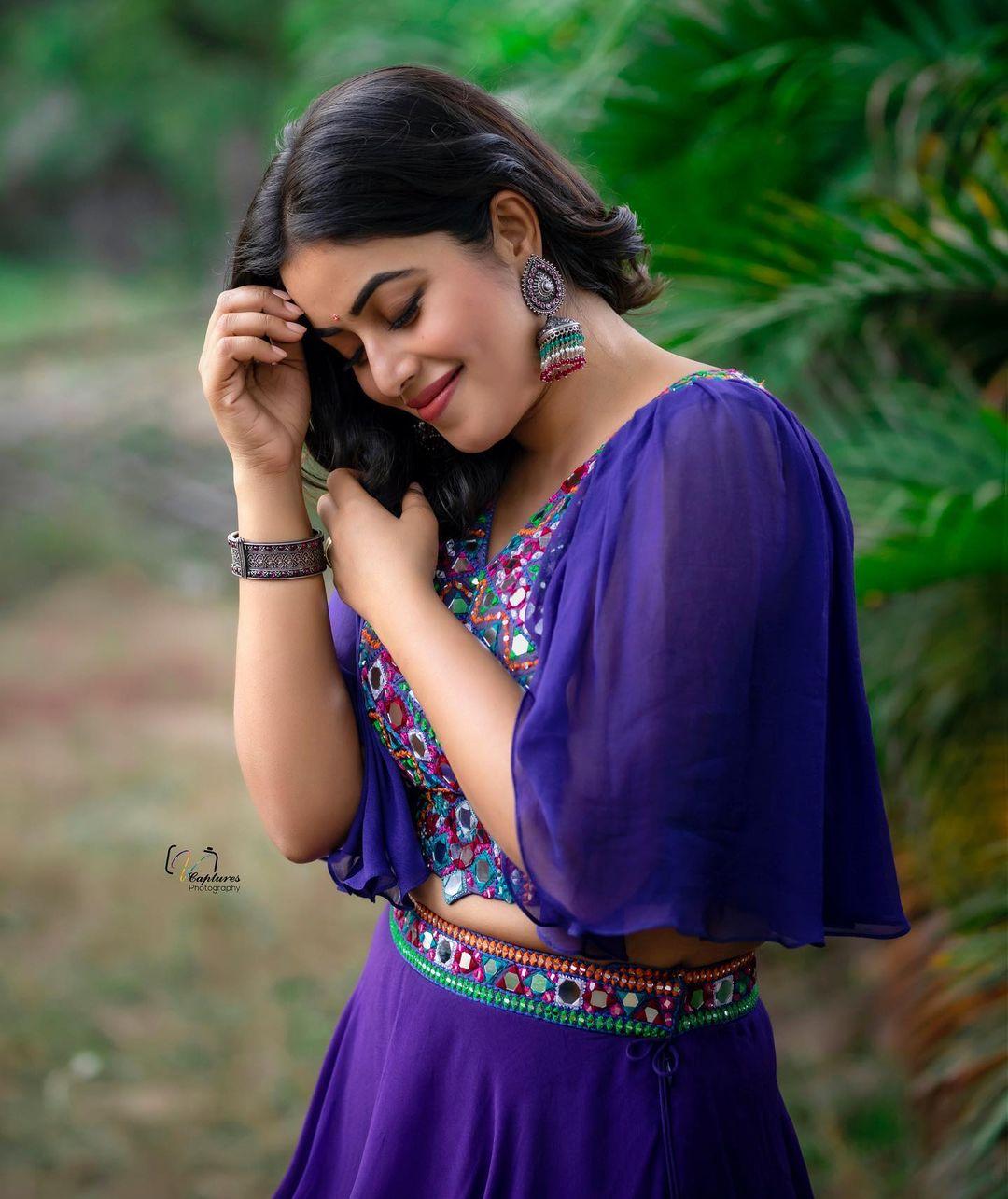 Shamna Kasim Actress hd photo