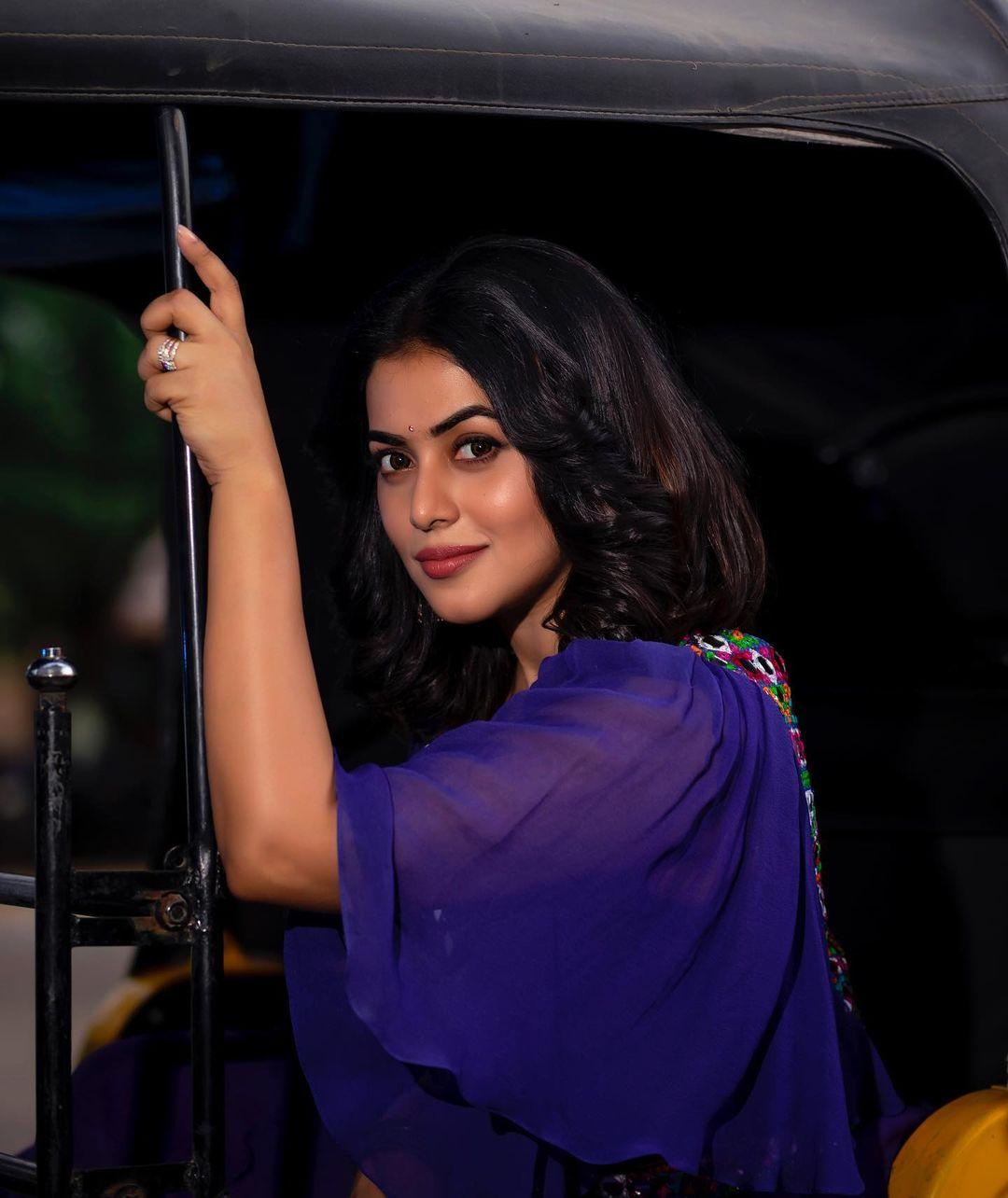 Shamna Kasim Actress hd photo