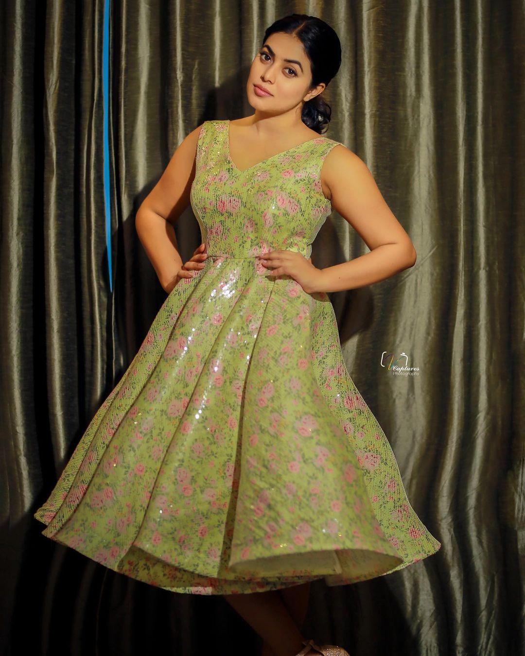 Shamna Kasim Actress hd photo