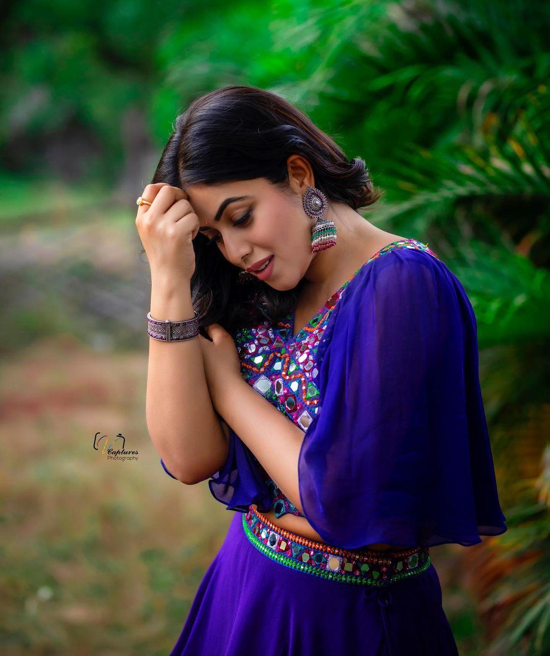 Shamna Kasim Actress hd photo