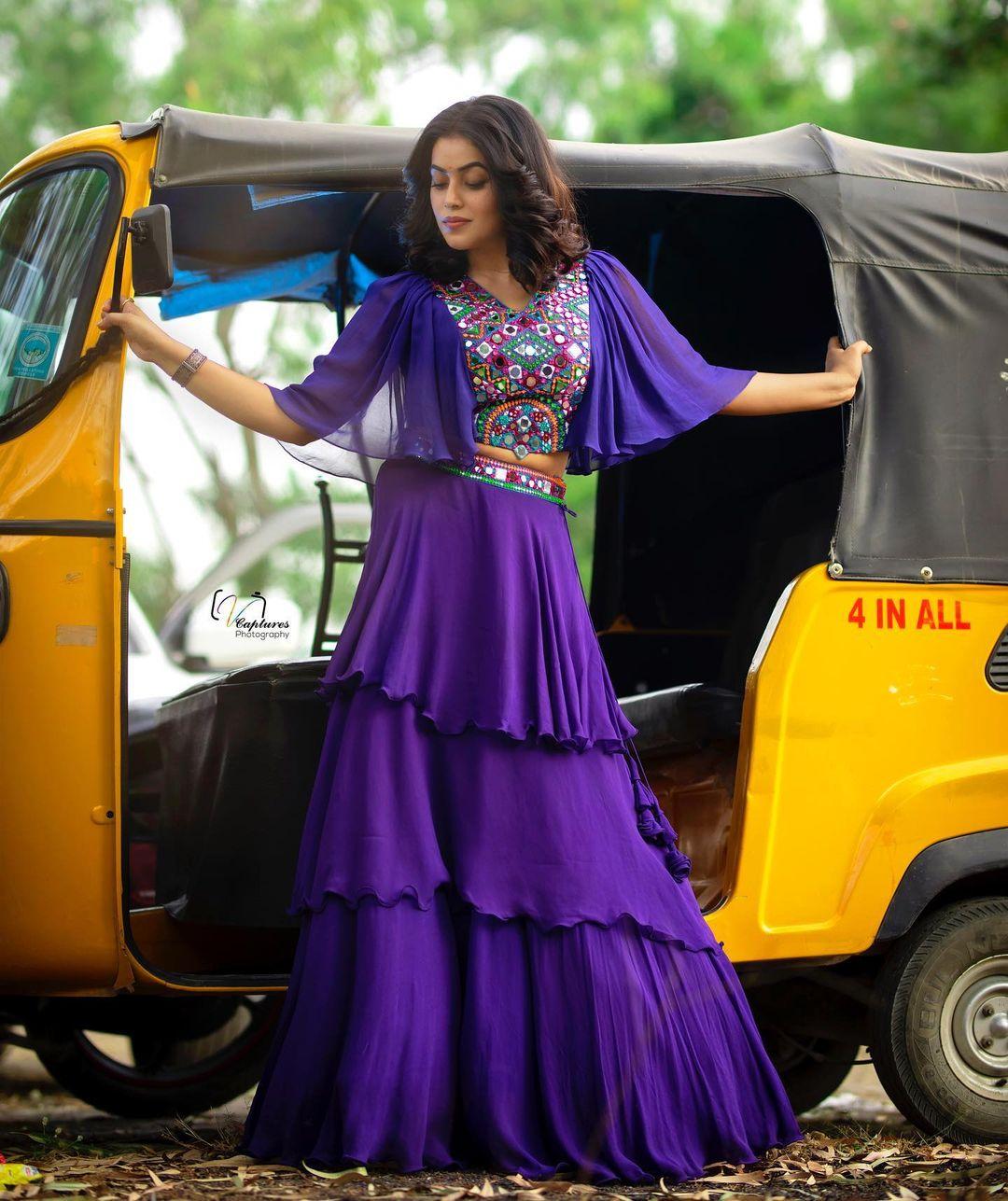 Shamna Kasim Actress hd photo