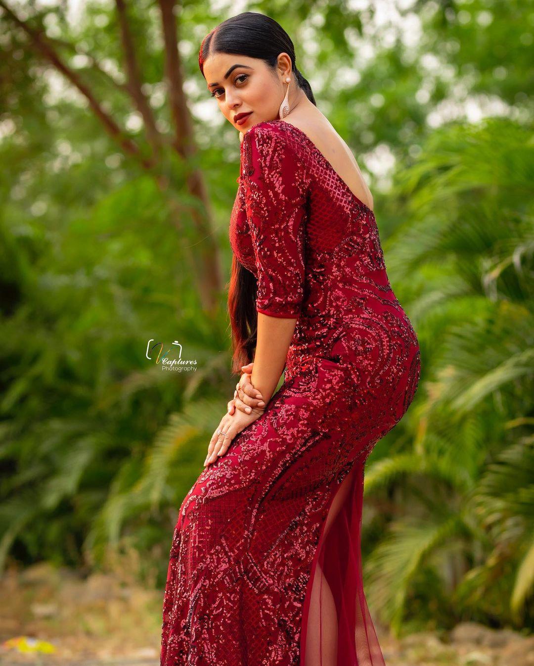 Shamna Kasim Actress hd photo