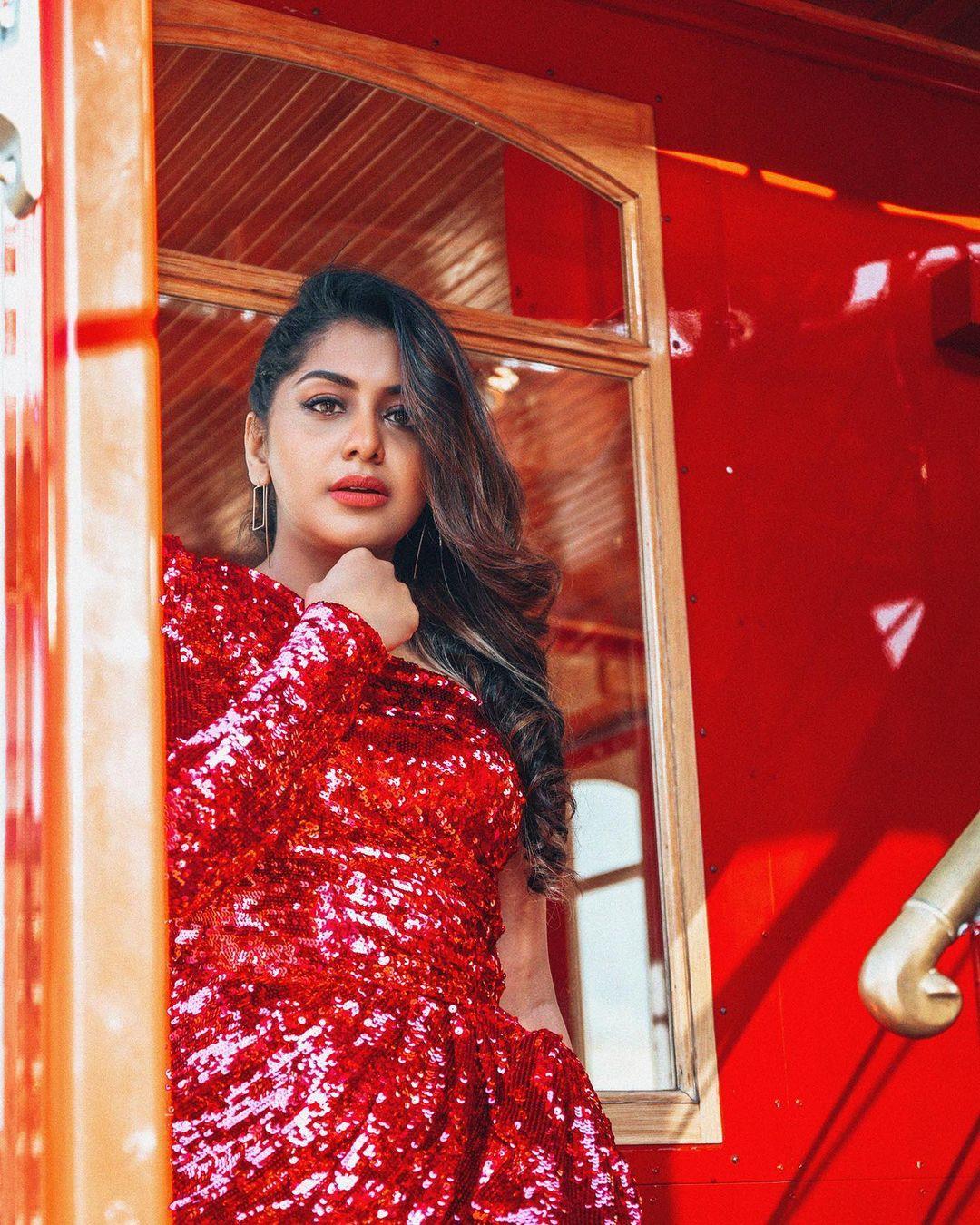 Meera Nandan Actress hd photo