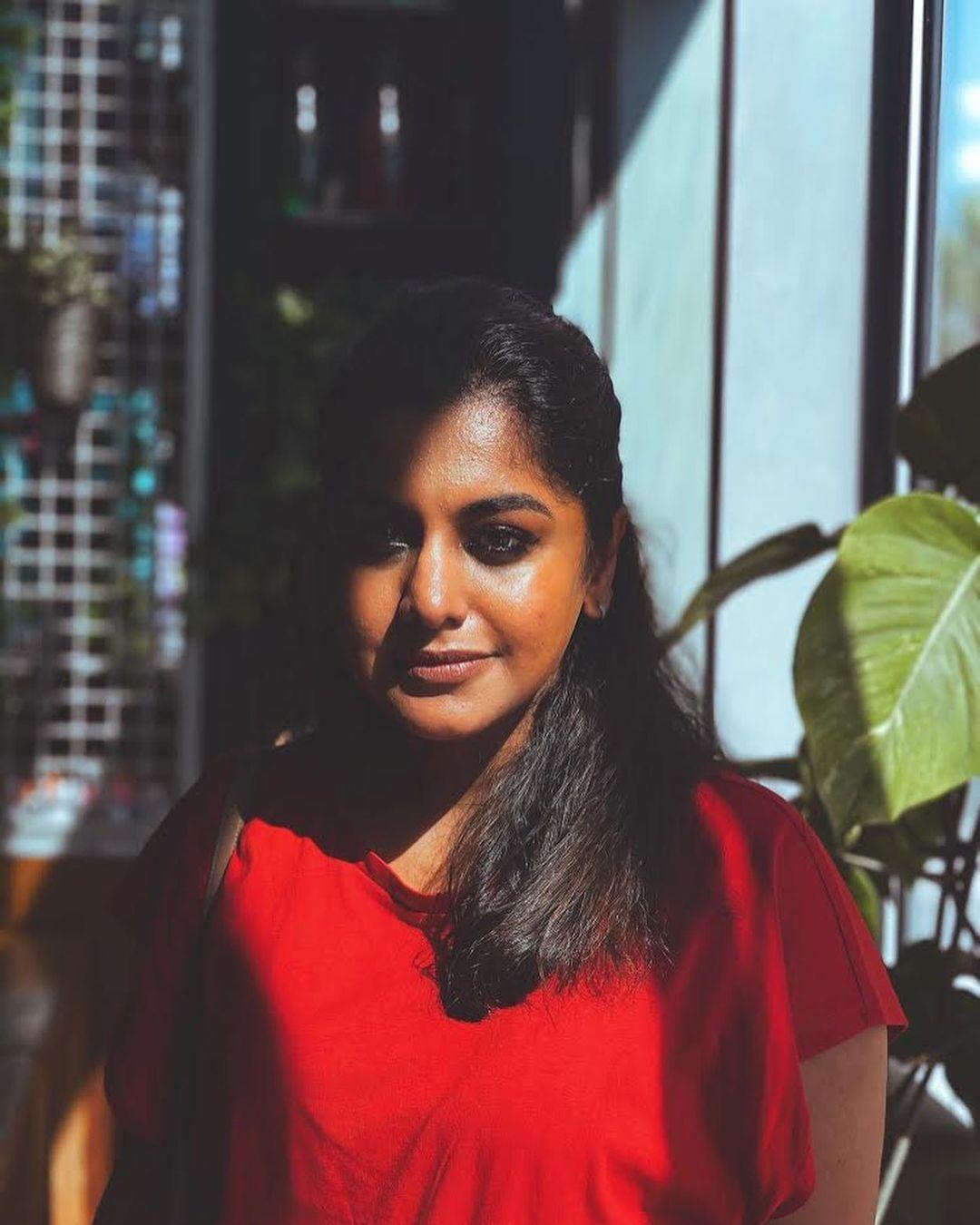 Meera Nandan Actress hd photo