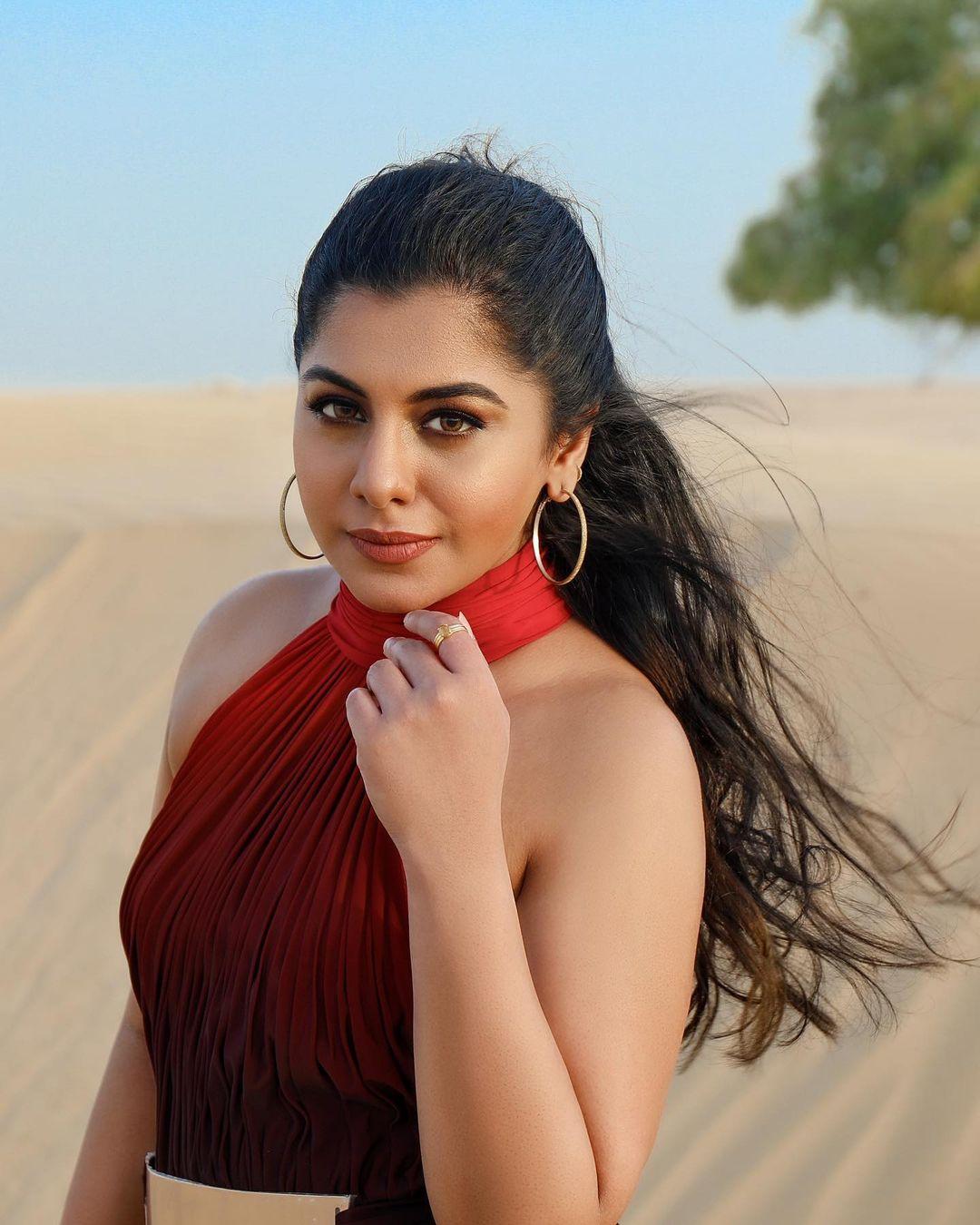 Meera Nandan Actress hd photo