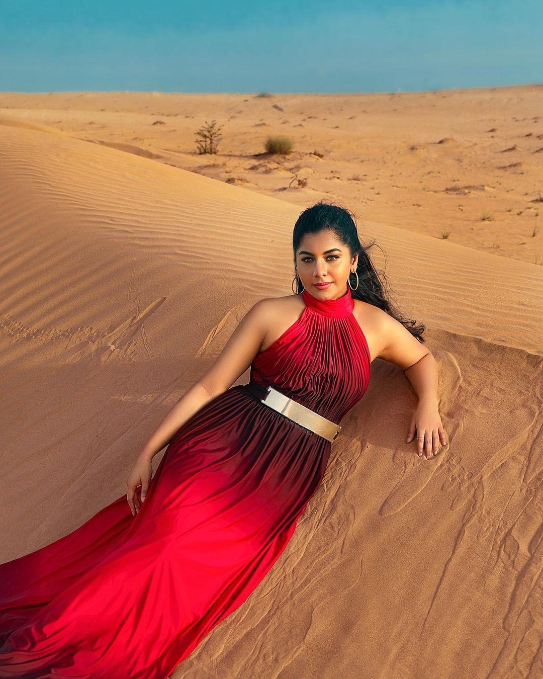 Meera Nandan Actress hd photo