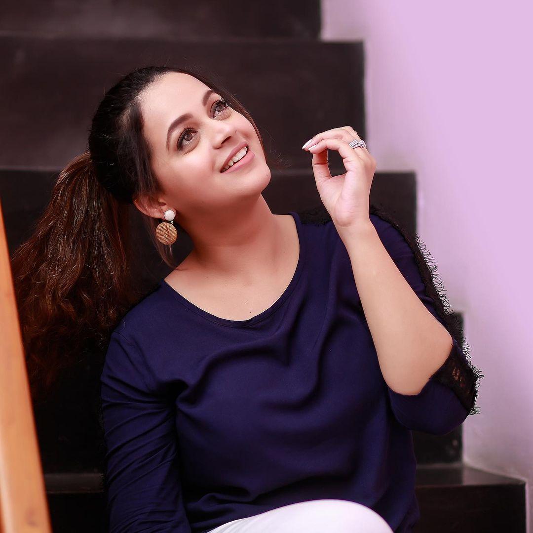 Bhavana Menon Actress hd photo
