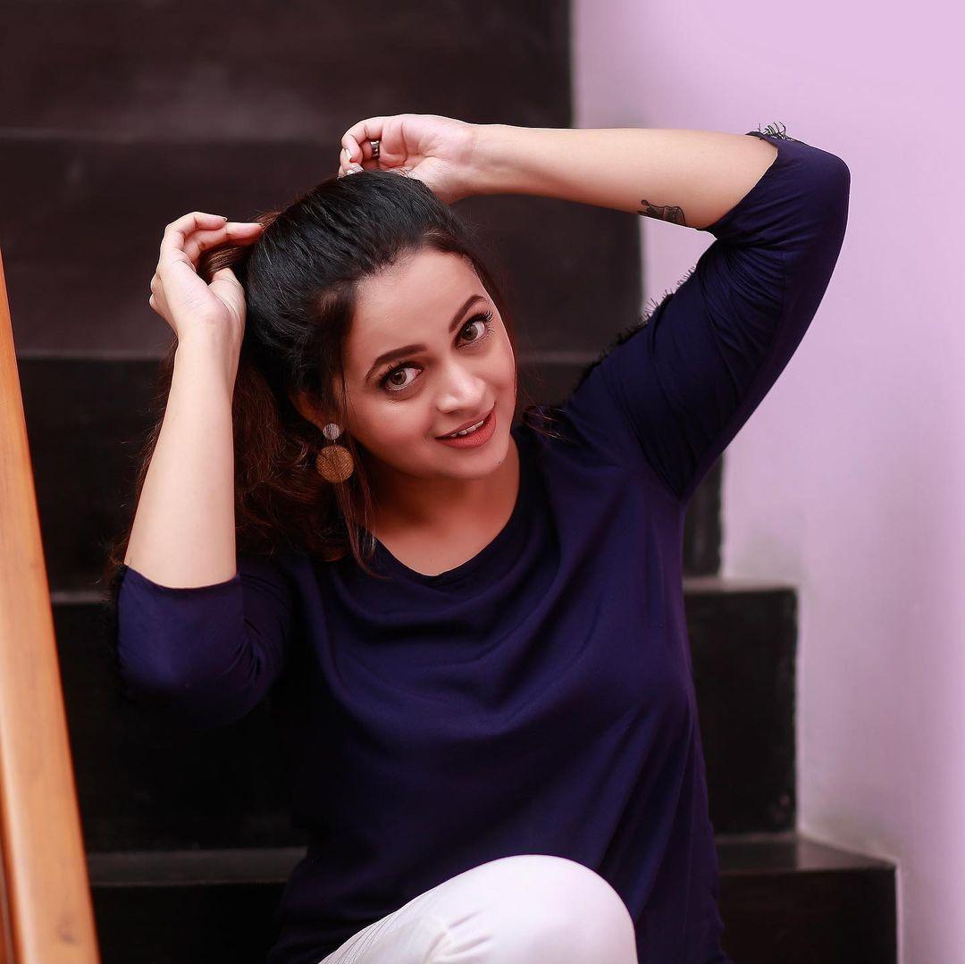 Bhavana Menon Actress hd photo