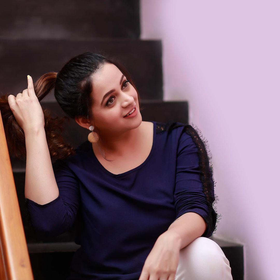 Bhavana Menon Actress hd photo