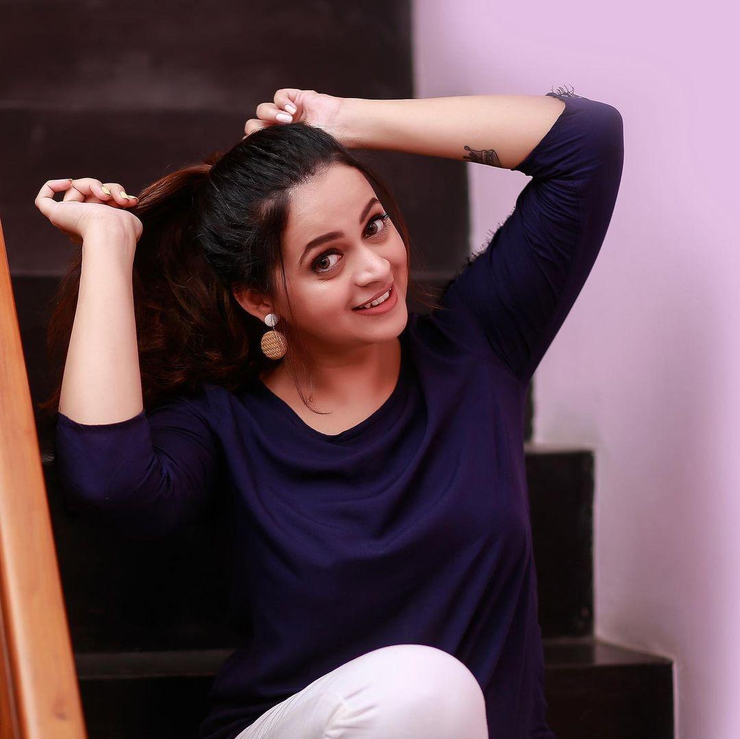 Bhavana Menon Actress hd photo