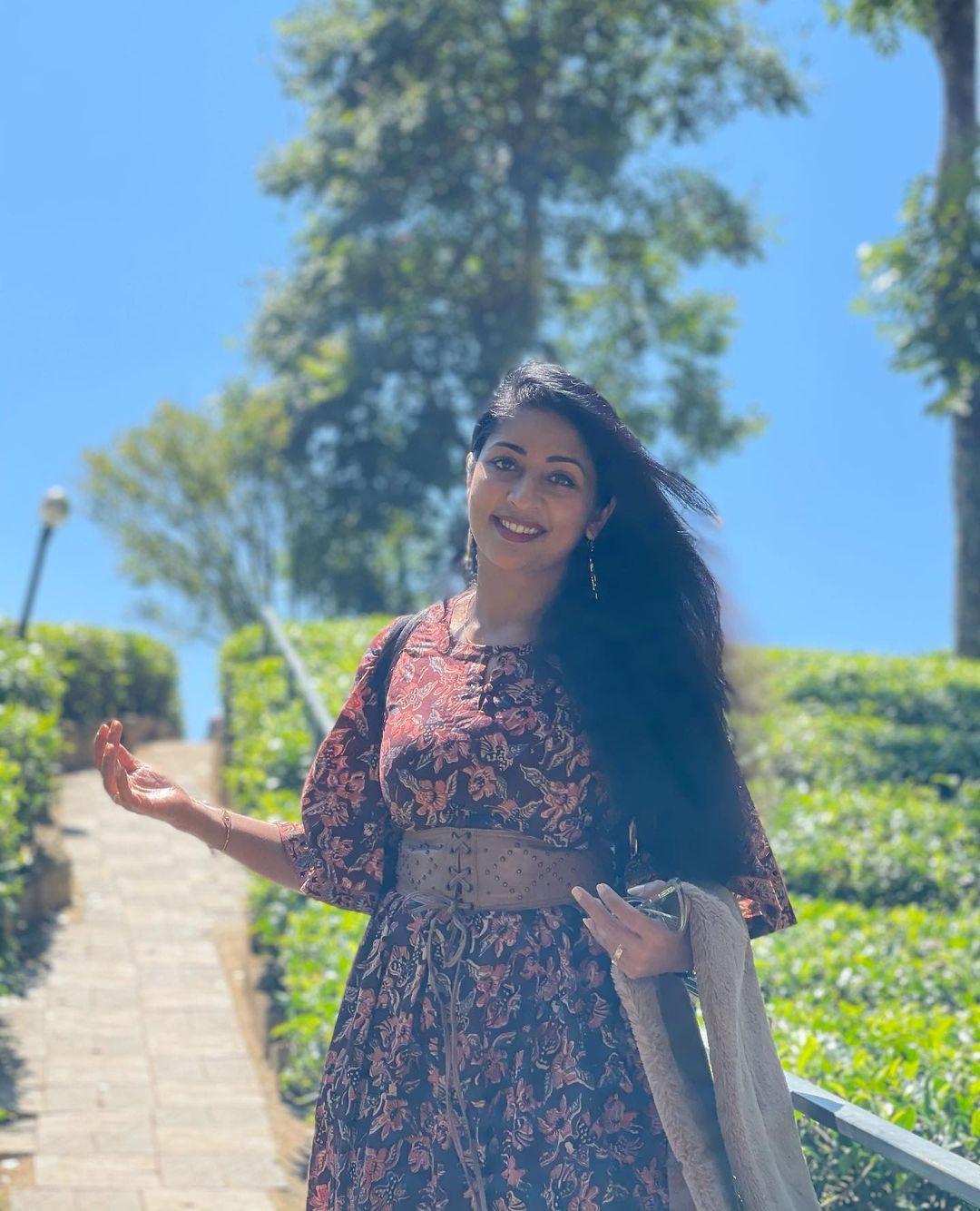 Navya Nair Actress hd photo