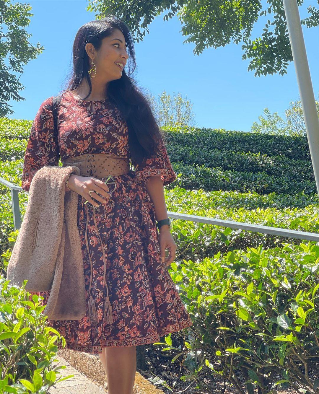 Navya Nair Actress hd photo