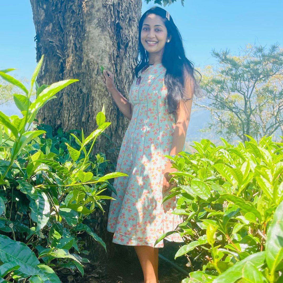 Navya Nair Actress hd photo
