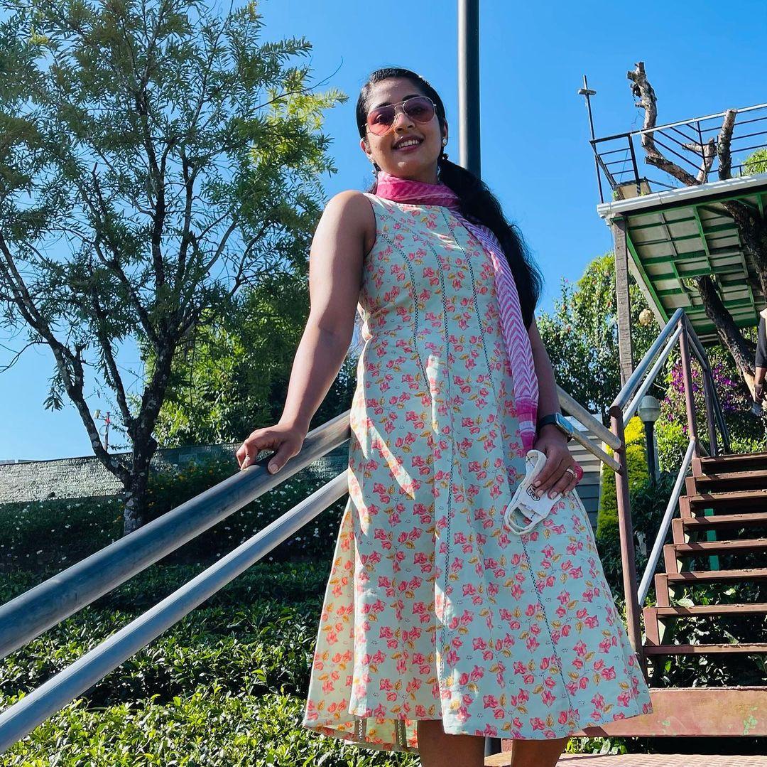 Navya Nair Actress hd photo