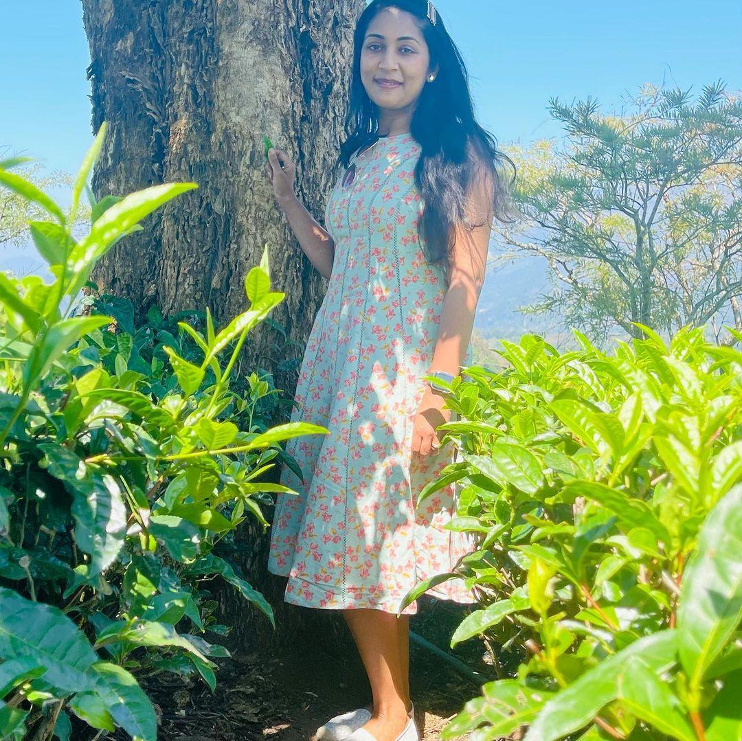 Navya Nair Actress hd photo
