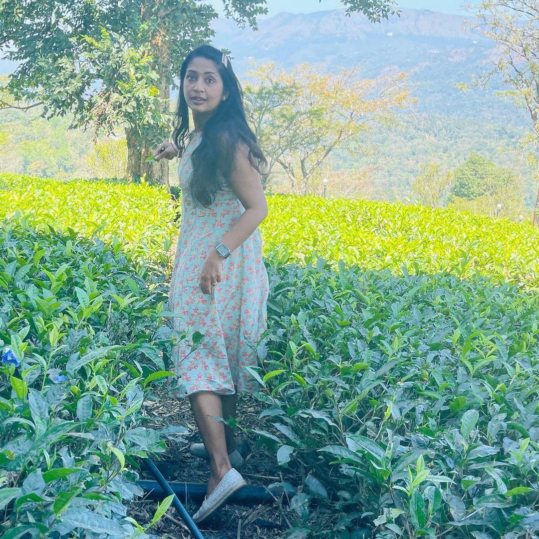 Navya Nair Actress hd photo