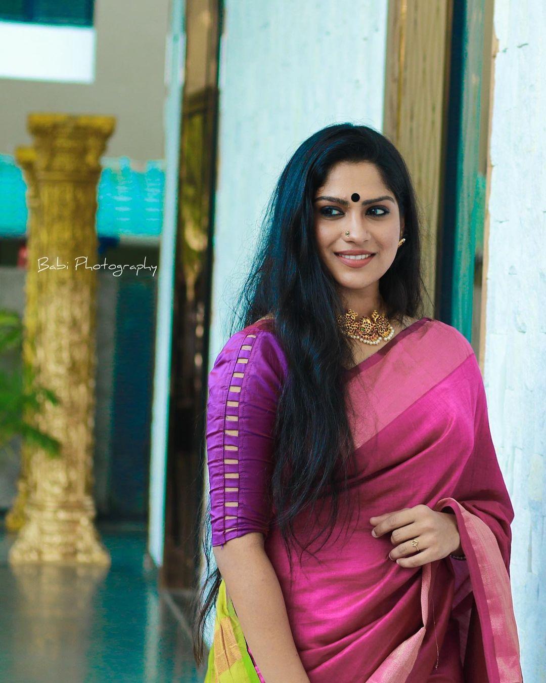 Swasika Actress hd photo