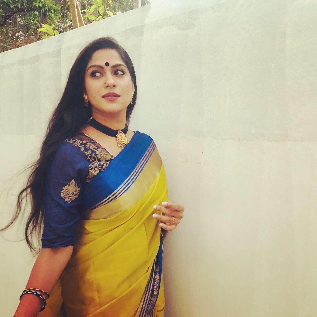 Swasika Actress hd photo