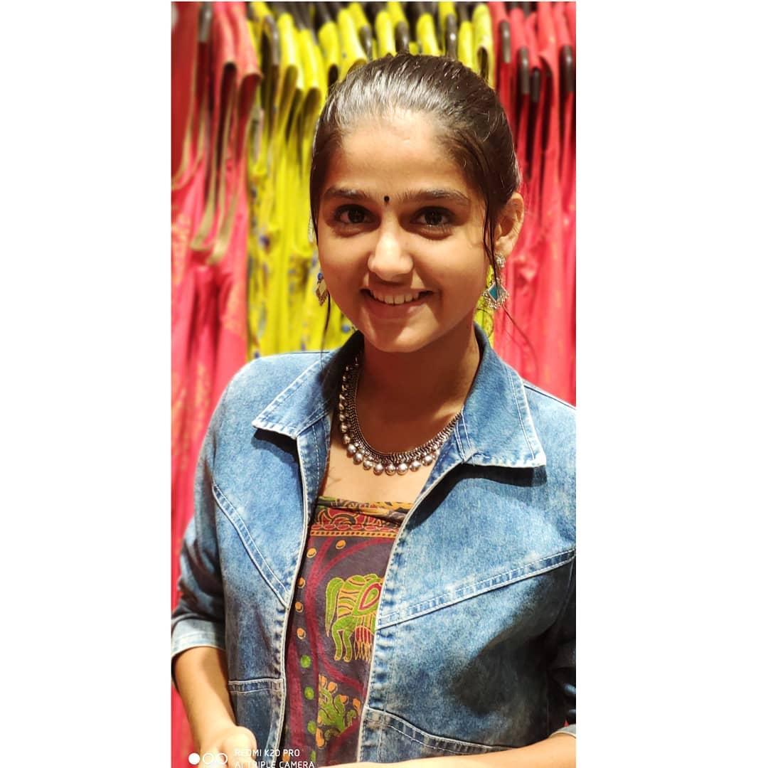 Anaswara Rajan Actress hd photo