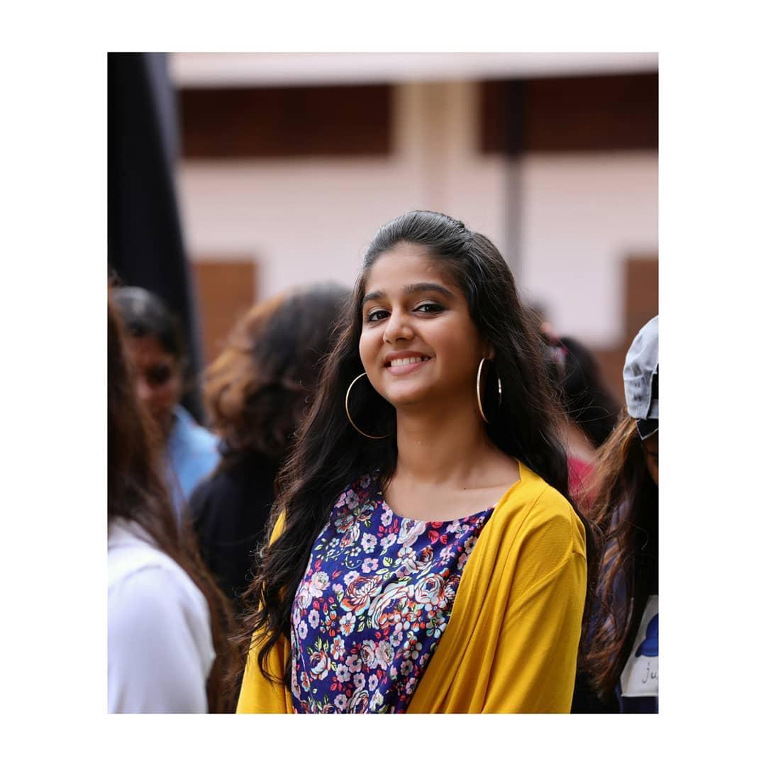 Anaswara Rajan Actress hd photo
